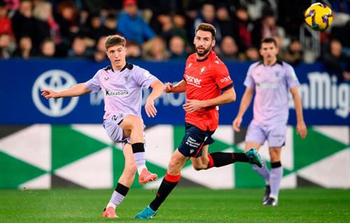 Sturdy vs Athletic Bilbao