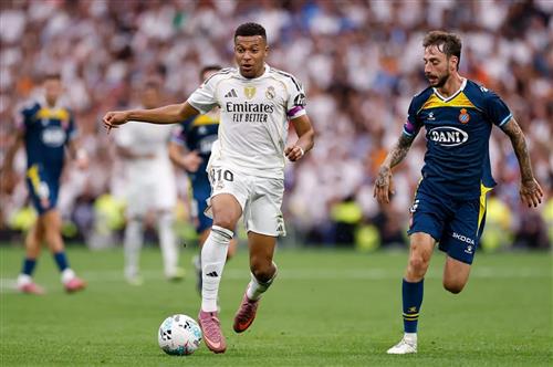 Real Madrid vs Espanyol