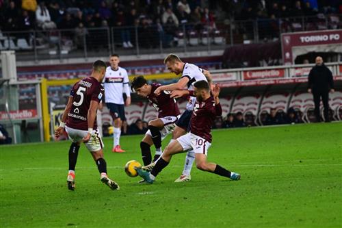 Turin vs Bologna
