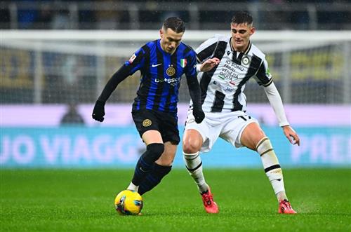 Inter Milan vs Udinese
