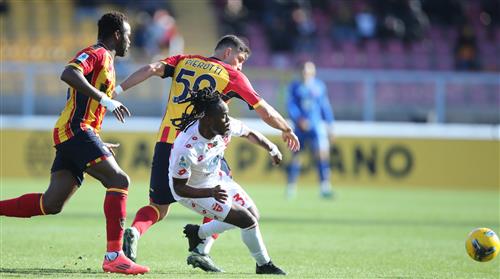 Lecce vs Monza