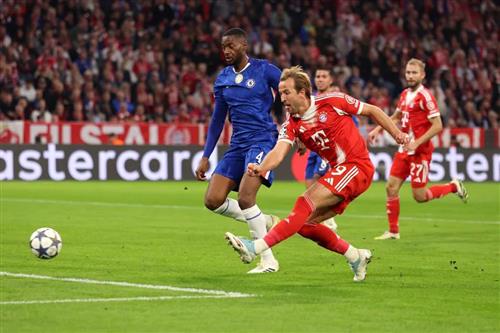Bayern Munich vs Chelsea