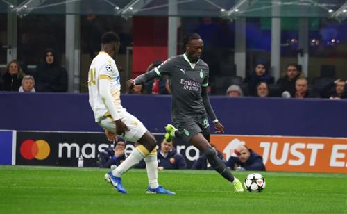 AC Milan vs Red Star