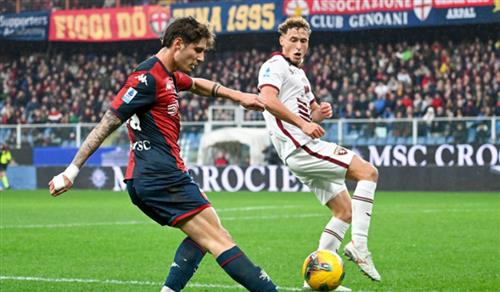 Genoa vs Torino