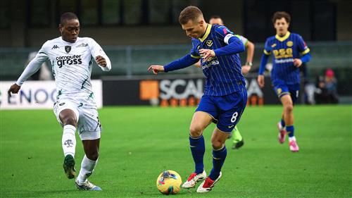 Hellas Verona vs Empoli