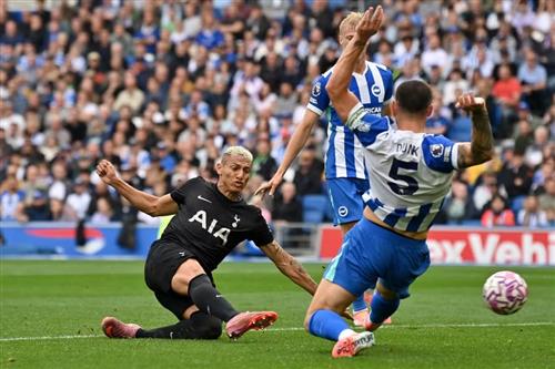 Brighton vs Tottenham Hotspur