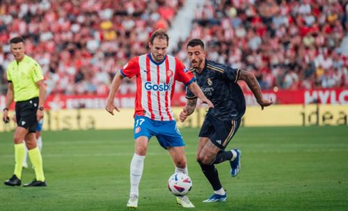 Girona vs Real Madrid