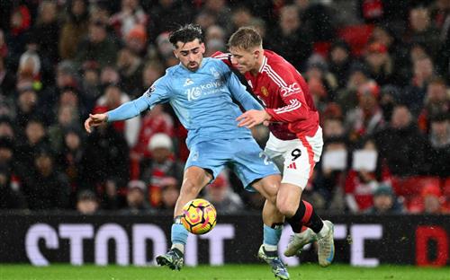 Manchester United vs Nottingham Forest