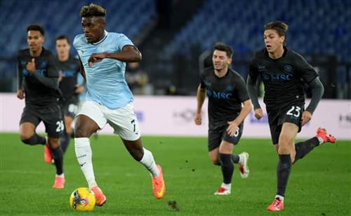 Lazio vs Napoli