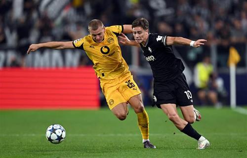 Juventus vs Borussia Dortmund