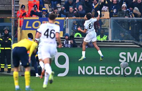 Parma vs Lazio