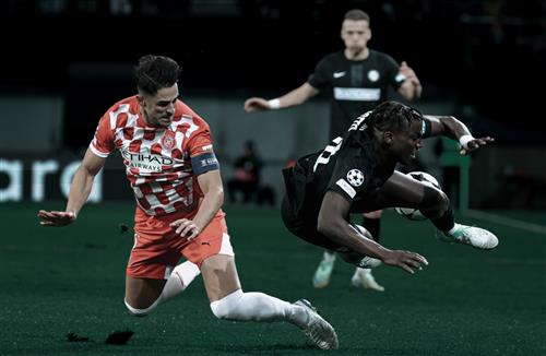 Sturm Graz vs Girona