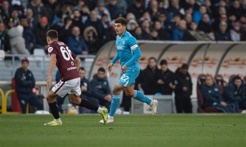 Turin vs Napoli
