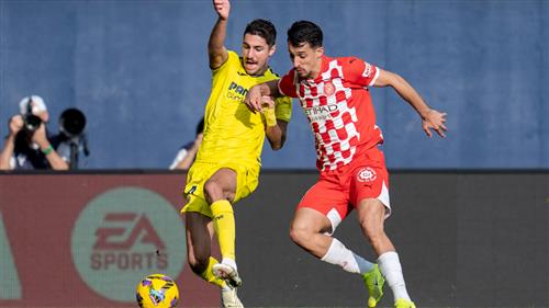 Villarreal vs Girona