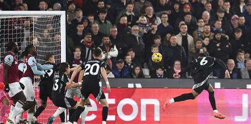 West Ham United vs Arsenal