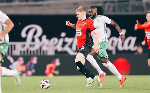 Rennes vs Saint-Etienne