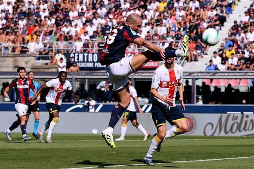 Bologna vs Genoa