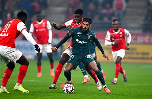 Reims vs RC Lens historical score