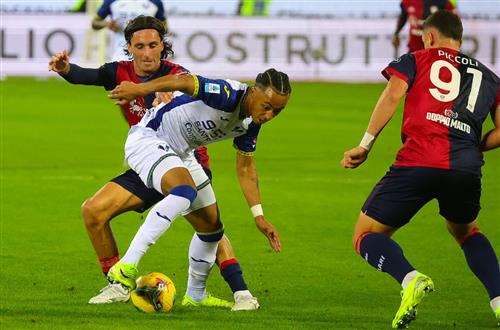 Cagliari vs Hellas Verona
