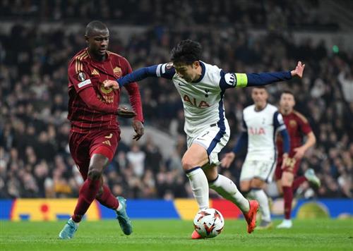 Tottenham Hotspur vs Roma