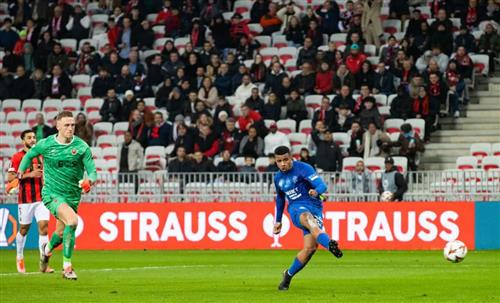 OGC Nice vs Rangers