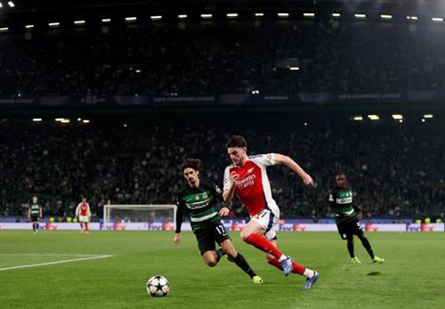 Sporting CP vs Arsenal