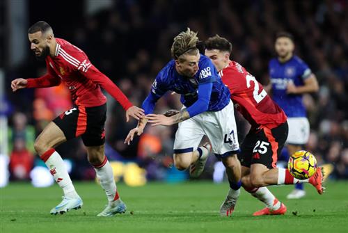 Ipswich Town vs Manchester United