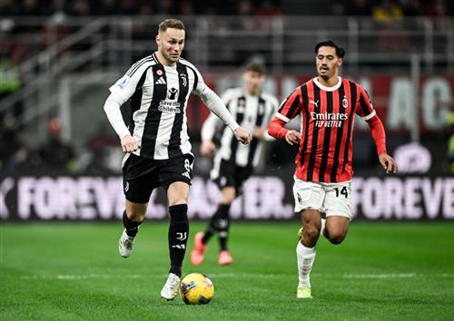 AC Milan vs Juventus