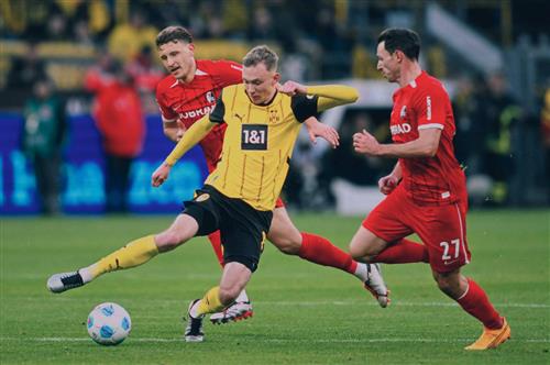 Dortmund vs Freiburg