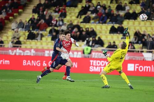 Monaco vs Brest