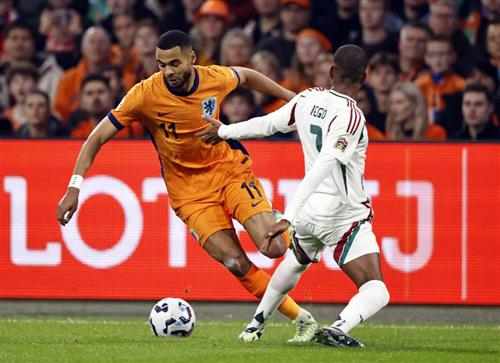 Netherlands vs Hungary