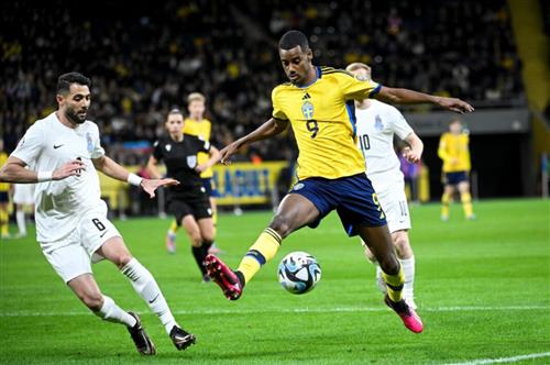 Sweden vs Azerbaijan