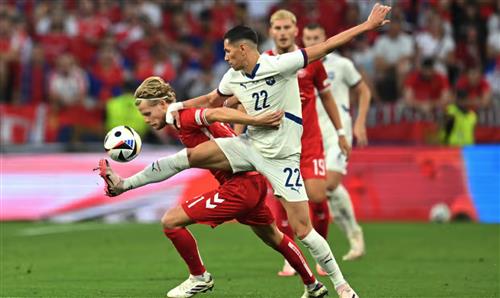 Serbia vs Denmark