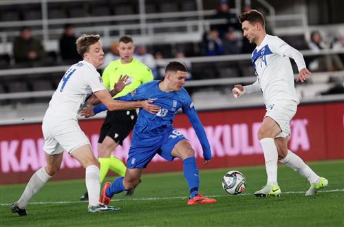 Finland vs Greece