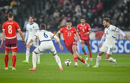 Switzerland vs Serbia