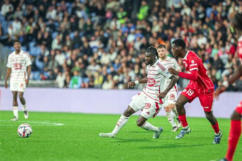 Montpellier vs Brest