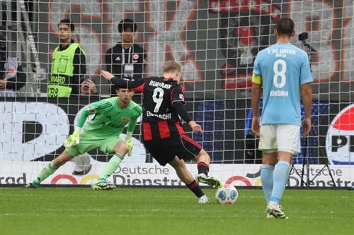 Eintracht Frankfurt vs Union Berlin