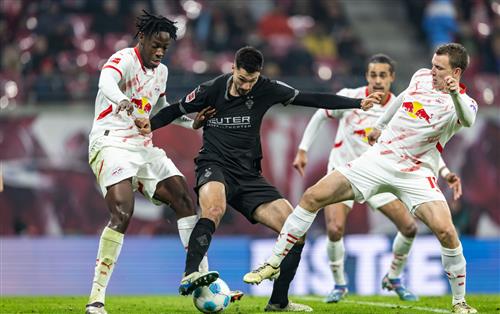 RB Leipzig vs Monchengladbach