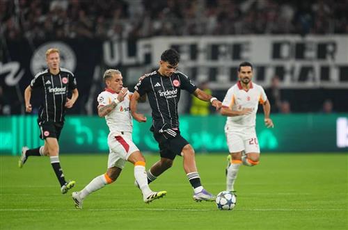 Eintracht Frankfurt vs Galatasaray