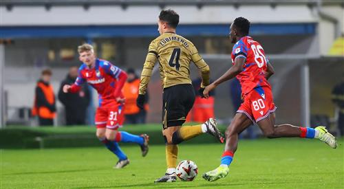 Vitoria Plzen vs Real Sociedad historical results