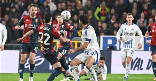 Genoa vs Como