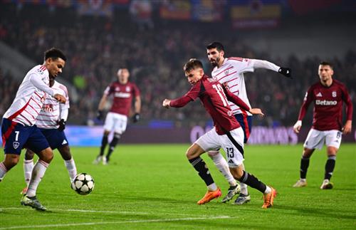 Sparta Prague vs Best