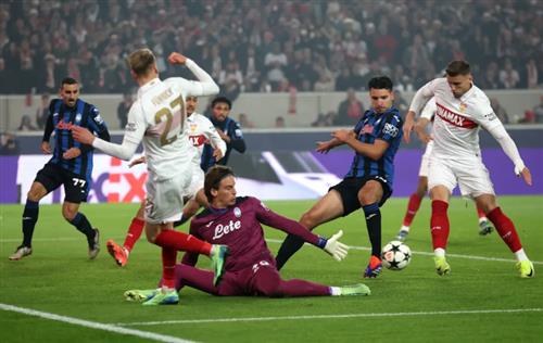 Stuttgart vs Atalanta