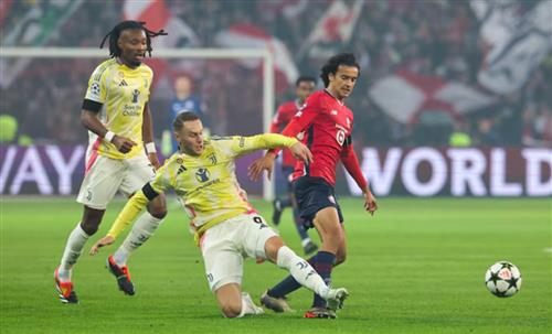 Lille vs Juventus