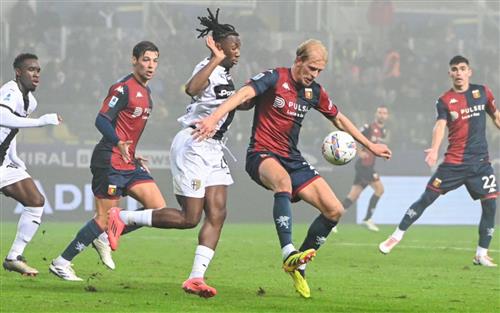 Parma vs Genoa