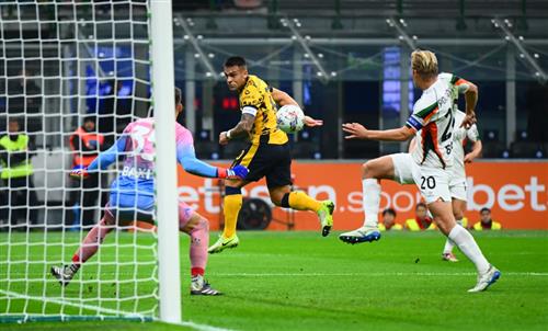 Inter Milan vs Venice