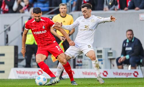 Freiburg vs Mainz 05