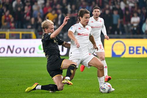 Genoa vs Fiorentina