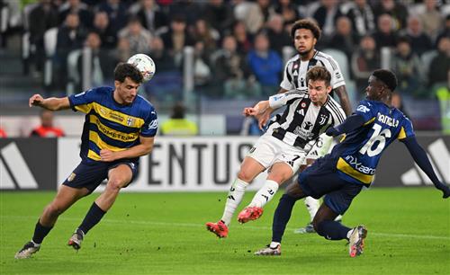 Juventus vs Parma