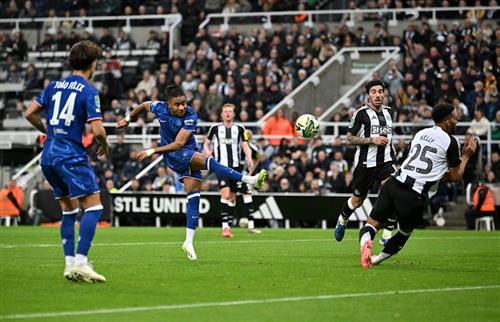 Newcastle United vs Chelsea